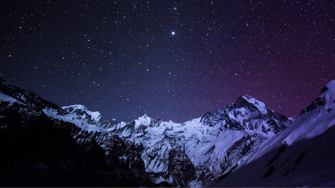A Beginner's Guide to Stargazing with Just Your Eyes