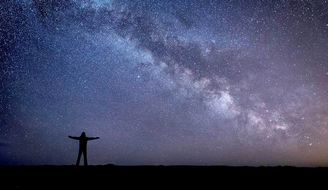 A Beginner's Guide to Stargazing with Just Your Eyes