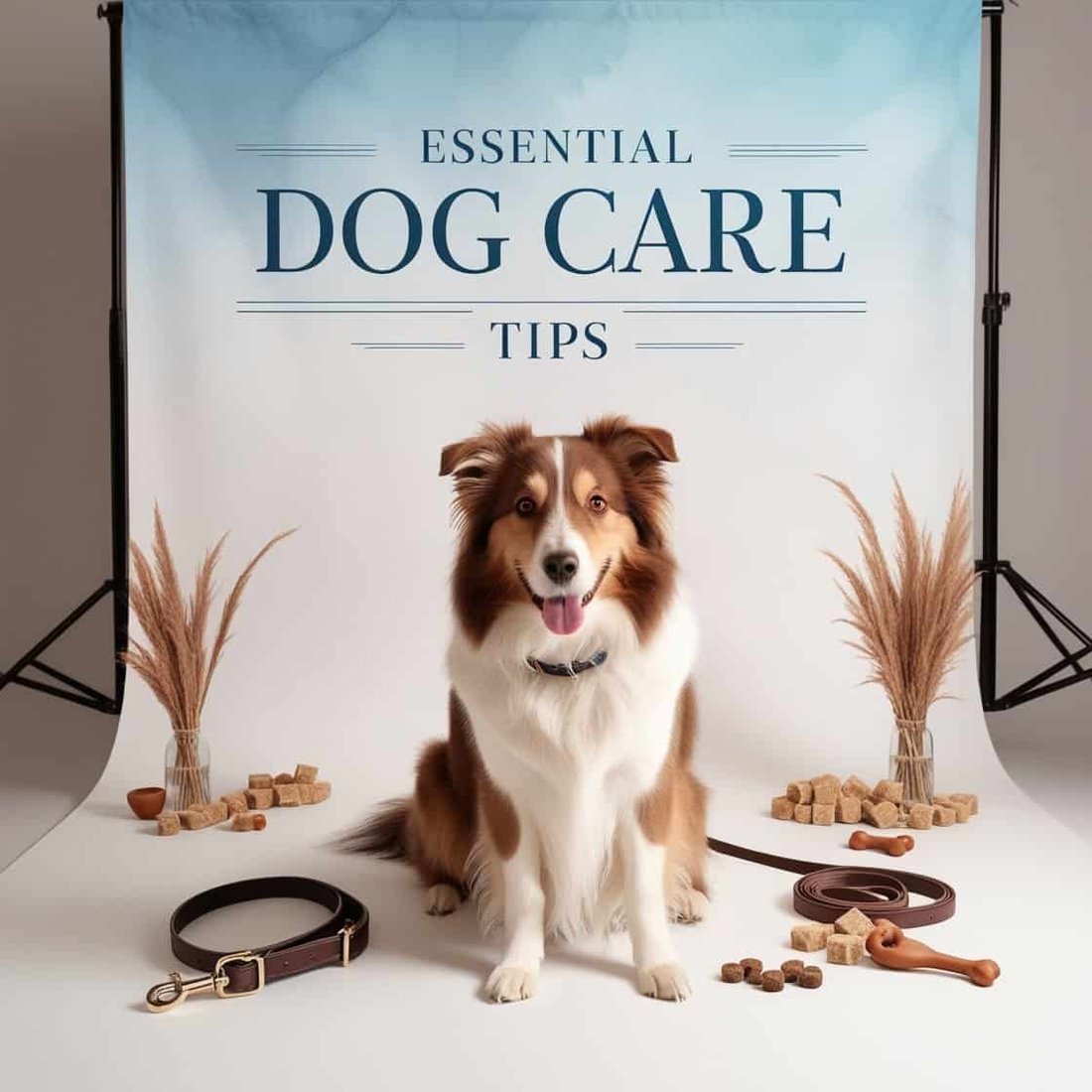 The Essential Guide to Pet Care for First-Time Dog Owners