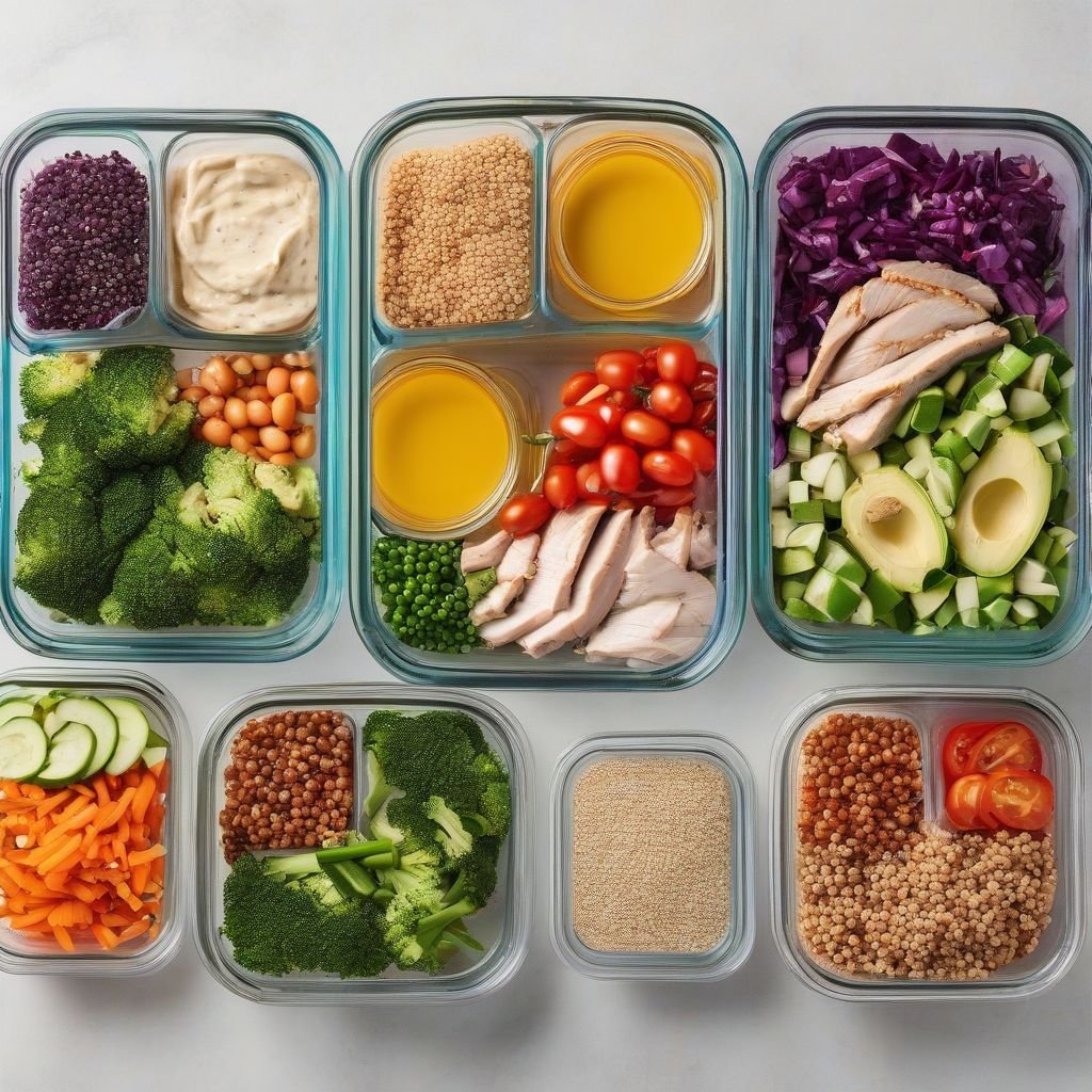 Meal Prep for Beginners: A 7-Day Plan for People Who Hate Cooking