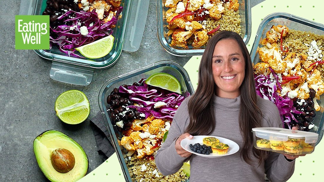 Meal Prep for Beginners: A 7-Day Plan for People Who Hate Cooking