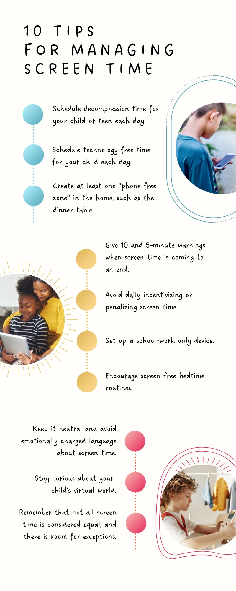 A Parent's Guide to Managing Children's Screen Time Effectively