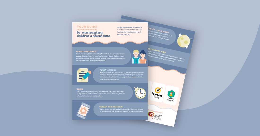 A Parent's Guide to Managing Children's Screen Time Effectively