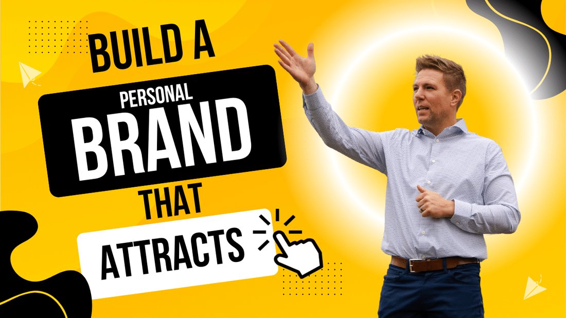 How to Build a Personal Brand That Attracts Opportunities