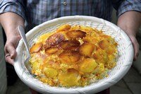 How to Cook the Perfect Tahdig Every Single Time: A Chef's Secrets