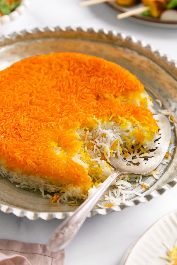 How to Cook the Perfect Tahdig Every Single Time: A Chef's Secrets