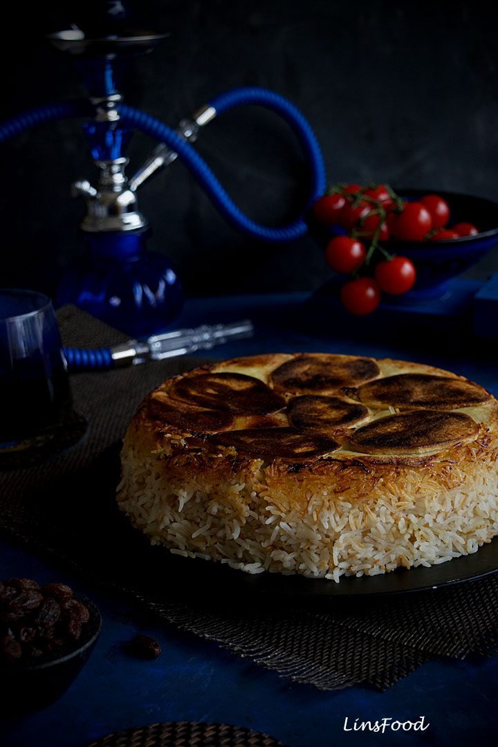 How to Cook the Perfect Tahdig Every Single Time: A Chef's Secrets