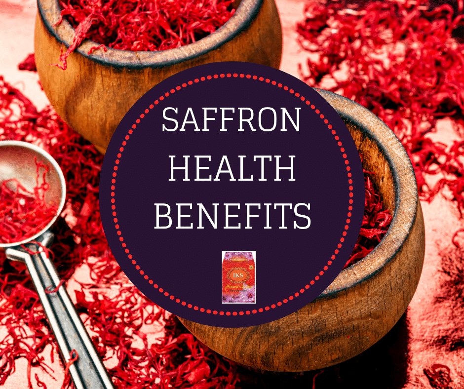Unlocking the Power of Saffron: Health Benefits You Didn't Know About
