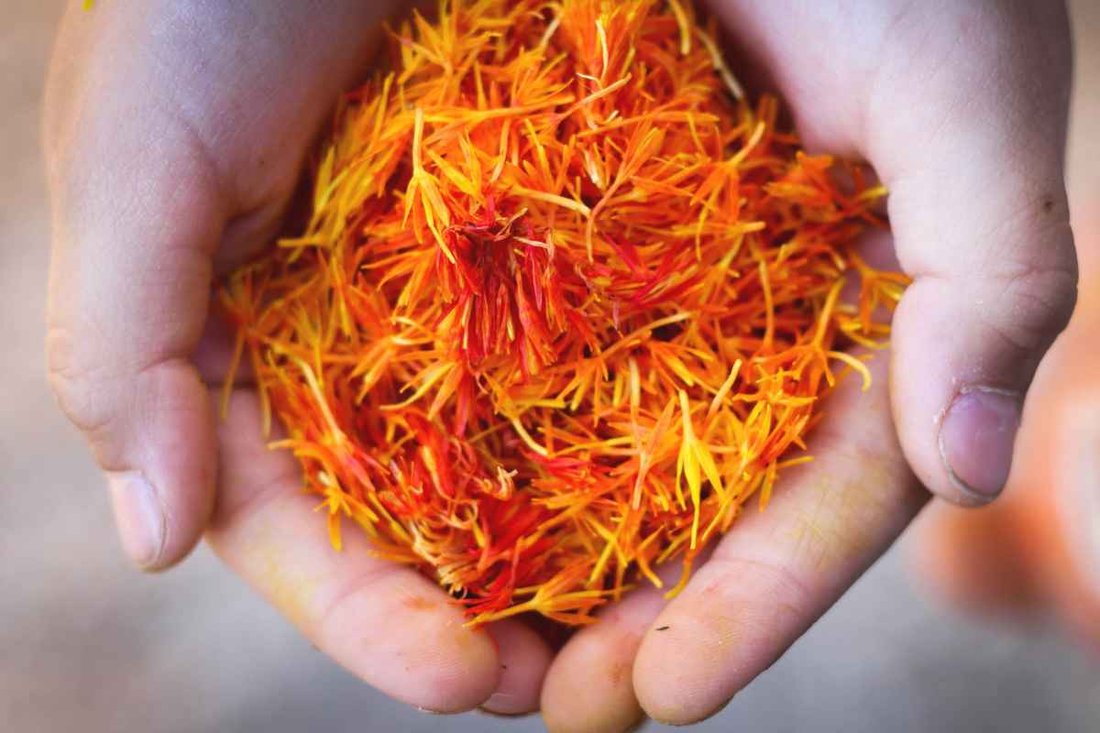 Unlocking the Power of Saffron: Health Benefits You Didn't Know About