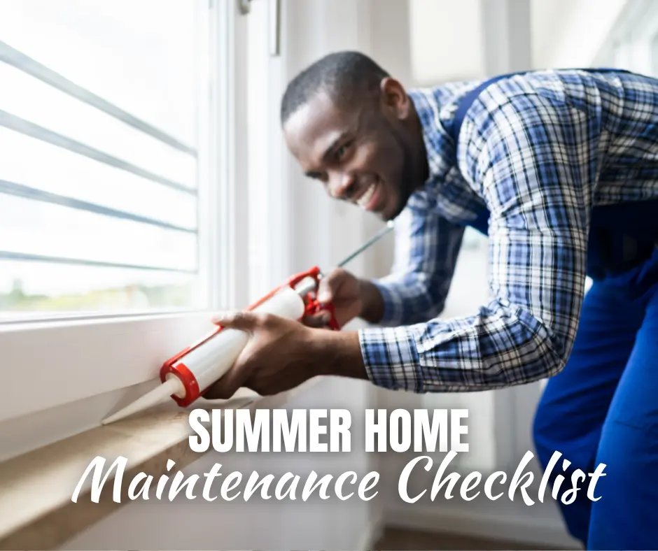 A Seasonal Home Maintenance Checklist for Every Homeowner