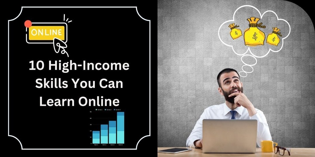 10 High-Income Skills You Can Learn Online in Iran Today