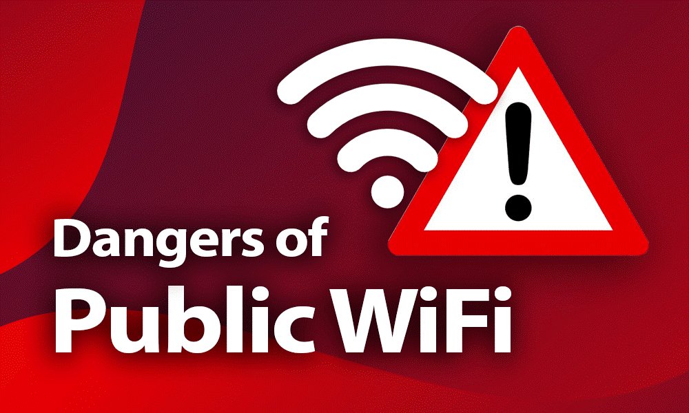 The Hidden Dangers of Using Public Wi-Fi and How to Protect Yourself