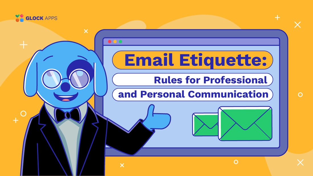 Email Etiquette: 20 Rules for Professional Communication