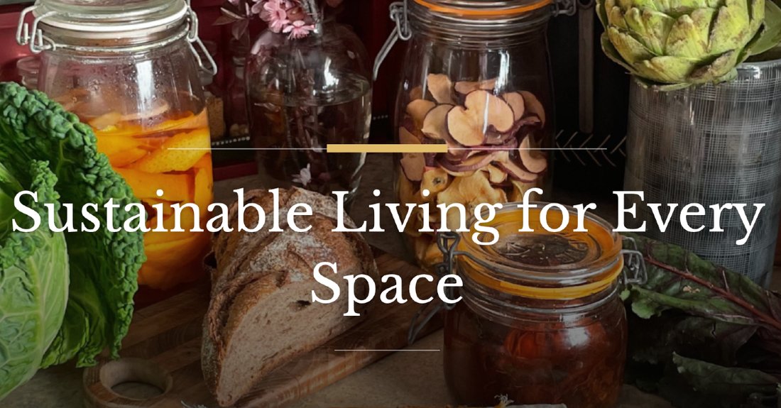 Sustainable Living: 25 Small Changes with a Big Impact